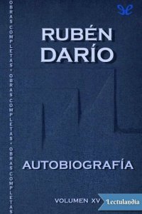 cover of the book Autobiografía