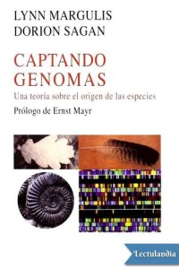 cover of the book Captando genomas