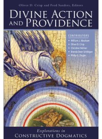 cover of the book Divine action and providence : explorations in constructive dogmatics