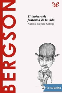 cover of the book Bergson