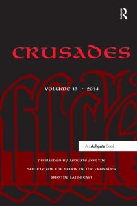 cover of the book Crusades