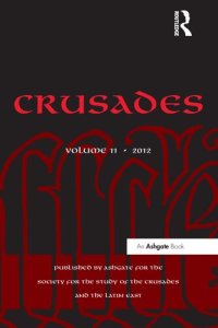 cover of the book Crusades