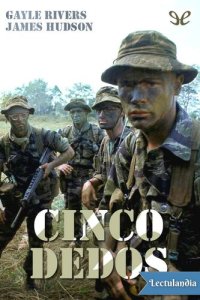 cover of the book Cinco dedos