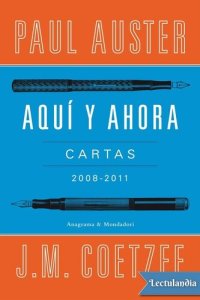 cover of the book Aquí y ahora