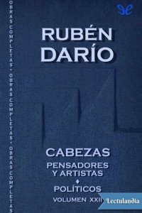 cover of the book Cabezas