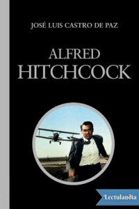 cover of the book Alfred Hitchcock