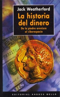 cover of the book La historia del dinero