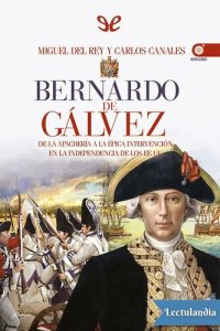 cover of the book Bernardo de Gálvez