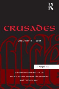 cover of the book Crusades