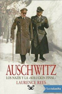 cover of the book Auschwitz