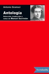 cover of the book Antología