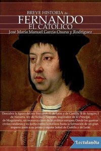 cover of the book Breve historia de Fernando El Católico