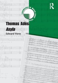 cover of the book Thomas Adès: Asyla