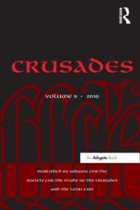 cover of the book Crusades