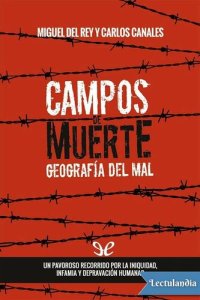 cover of the book Campos de muerte