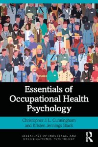 cover of the book Essentials of Occupational Health Psychology