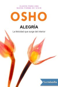 cover of the book Alegría