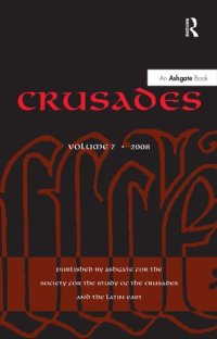 cover of the book Crusades