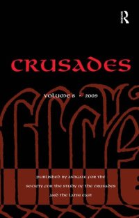 cover of the book Crusades