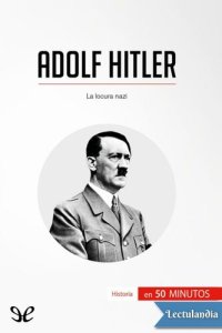 cover of the book Adolf Hitler