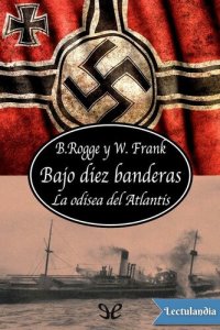 cover of the book Bajo diez banderas