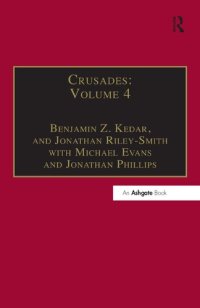 cover of the book Crusades