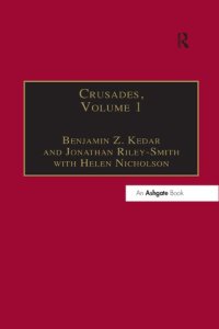 cover of the book Crusades