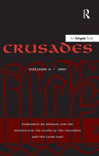 cover of the book Crusades