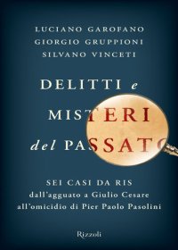 cover of the book Delitti e misteri del passato