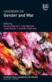 cover of the book Handbook on Gender and War