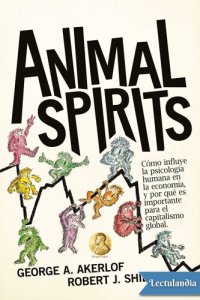 cover of the book Animal spirits