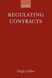 cover of the book Regulating Contracts