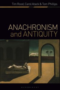 cover of the book Anachronism and Antiquity