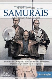 cover of the book Breve historia de los samuráis