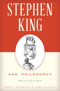 cover of the book Stephen King and Philosophy