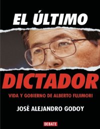 cover of the book El último dictador