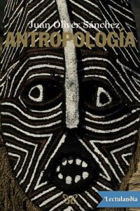 cover of the book Antropología