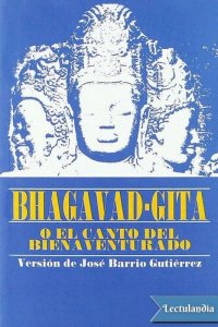 cover of the book Bhagavad-Gita