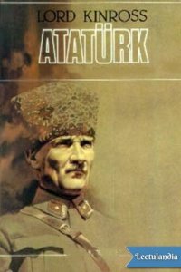 cover of the book Atatürk