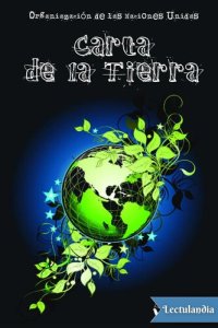 cover of the book Carta de la Tierra