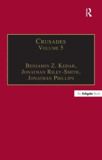 cover of the book Crusades