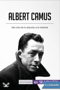 cover of the book Albert Camus