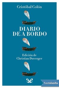 cover of the book Diario de a bordo