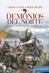 cover of the book Demonios del norte