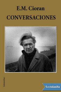 cover of the book Conversaciones