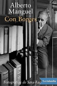 cover of the book Con Borges