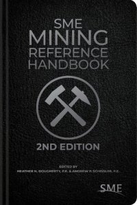 cover of the book SME mining reference handbook