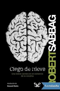 cover of the book Ciego de nieve