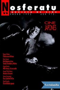 cover of the book Cine japonés