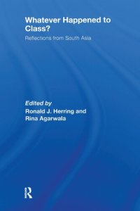 cover of the book Whatever Happened to Class? Reflections from South Asia